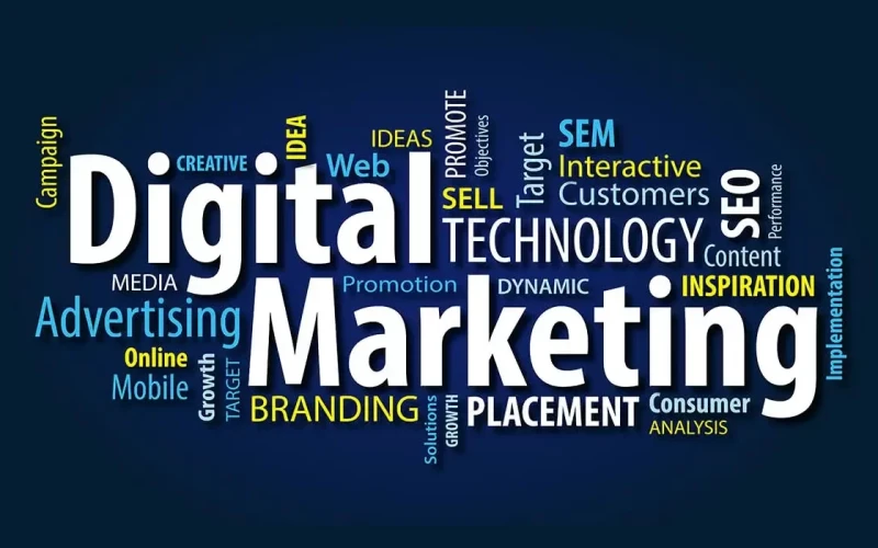 Digital Marketing